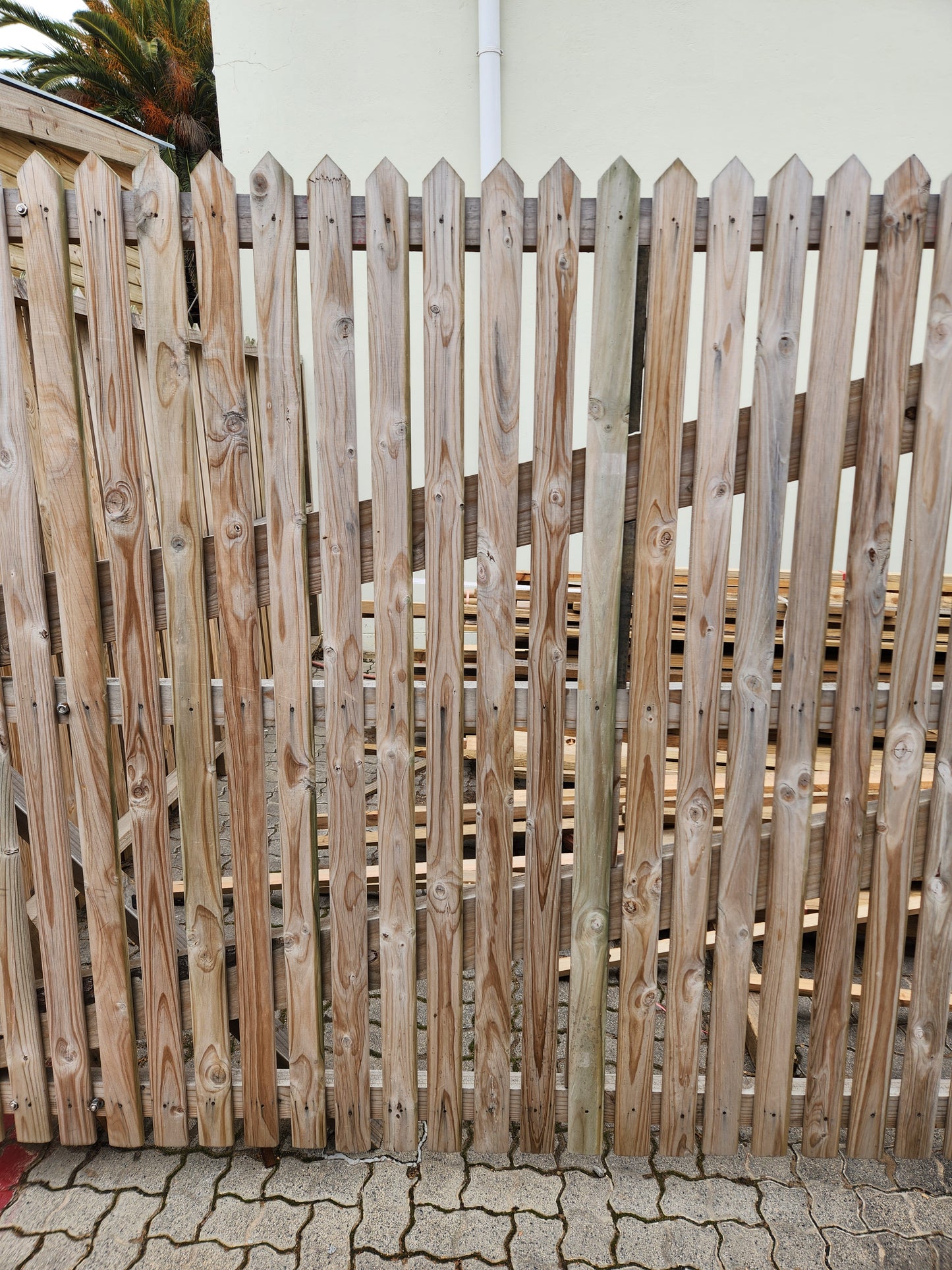 Picket Fence