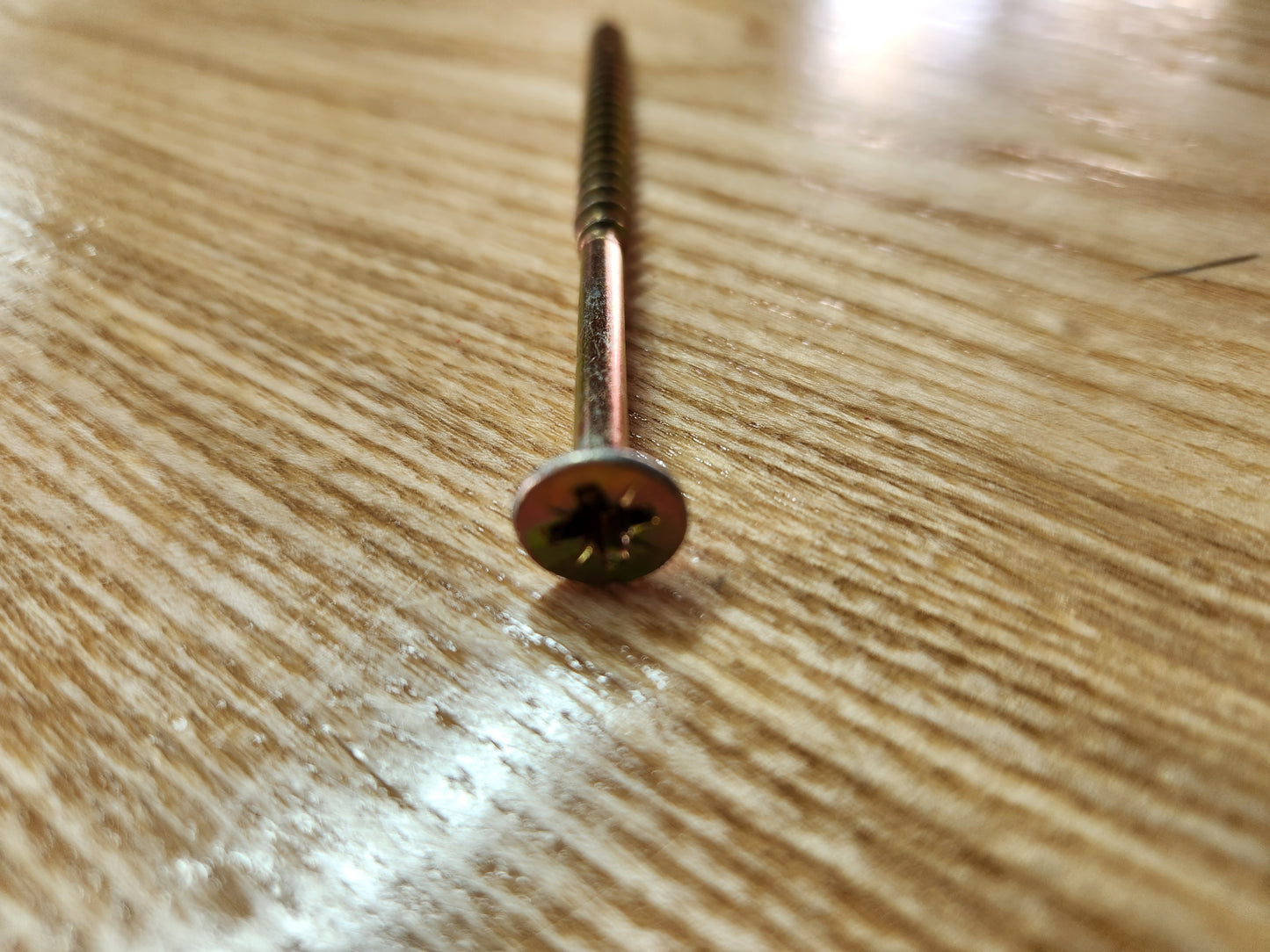 Chipboard Screw Philips Drive