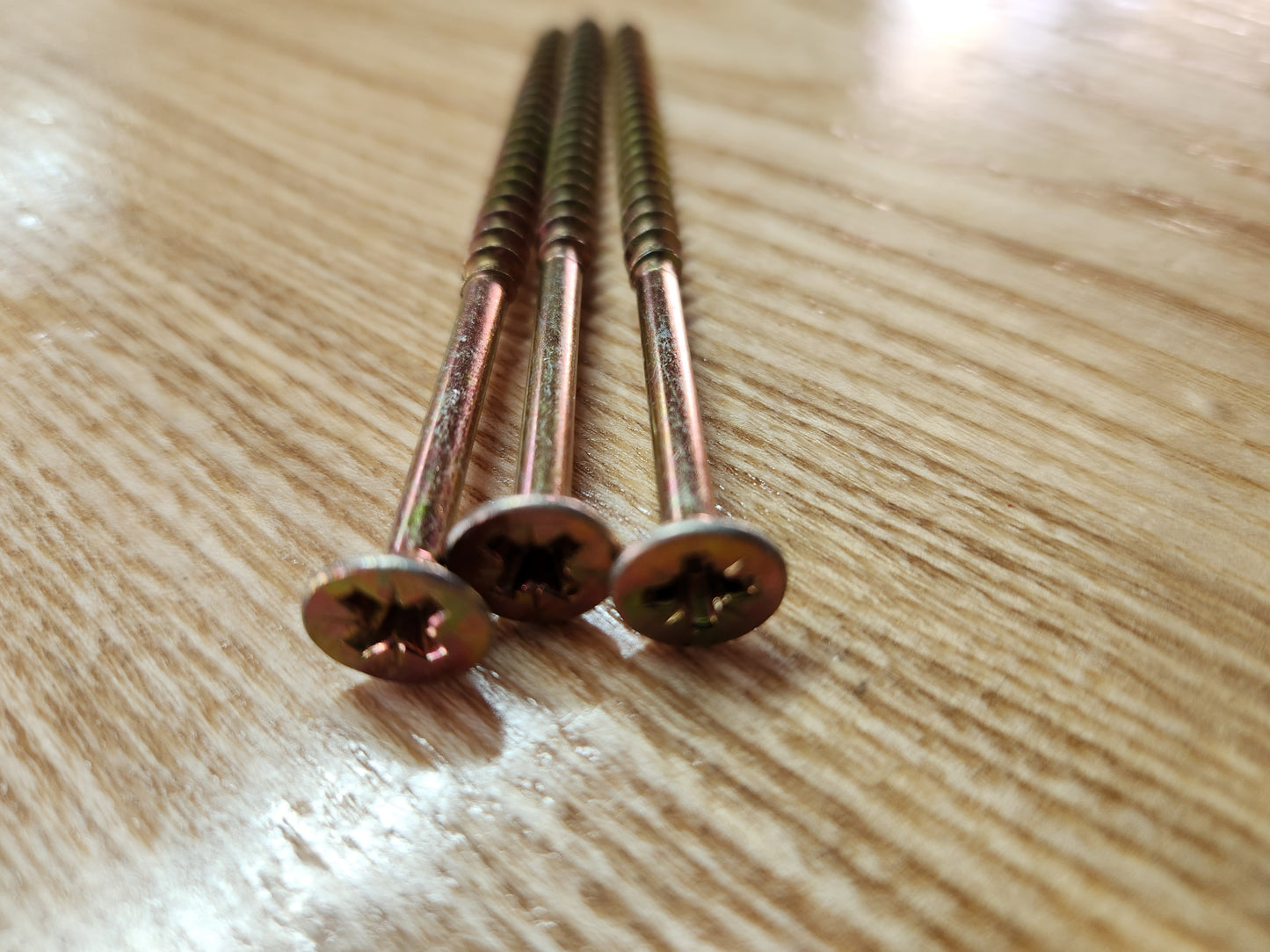Chipboard Screw Philips Drive