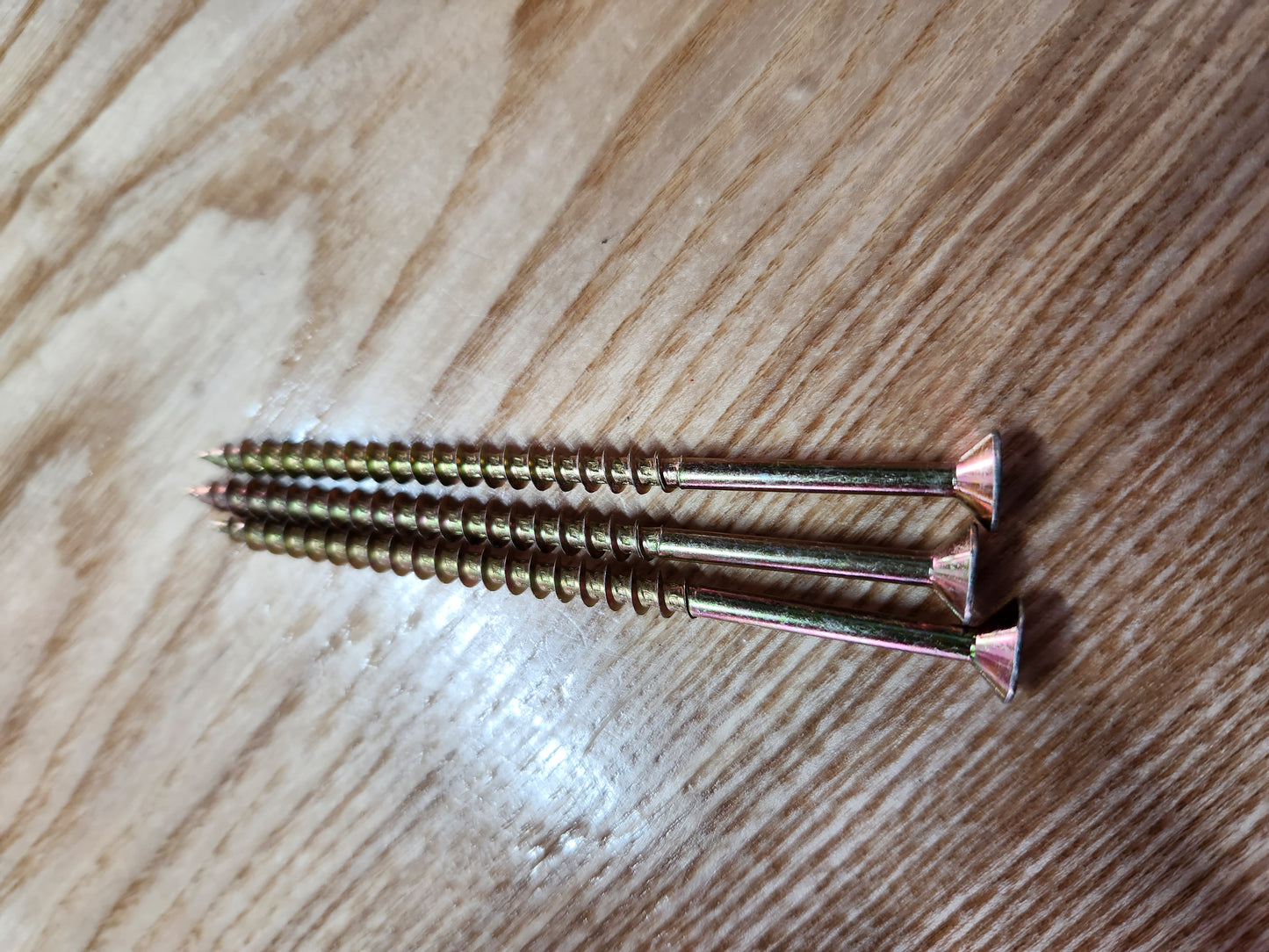 Chipboard Screw Philips Drive