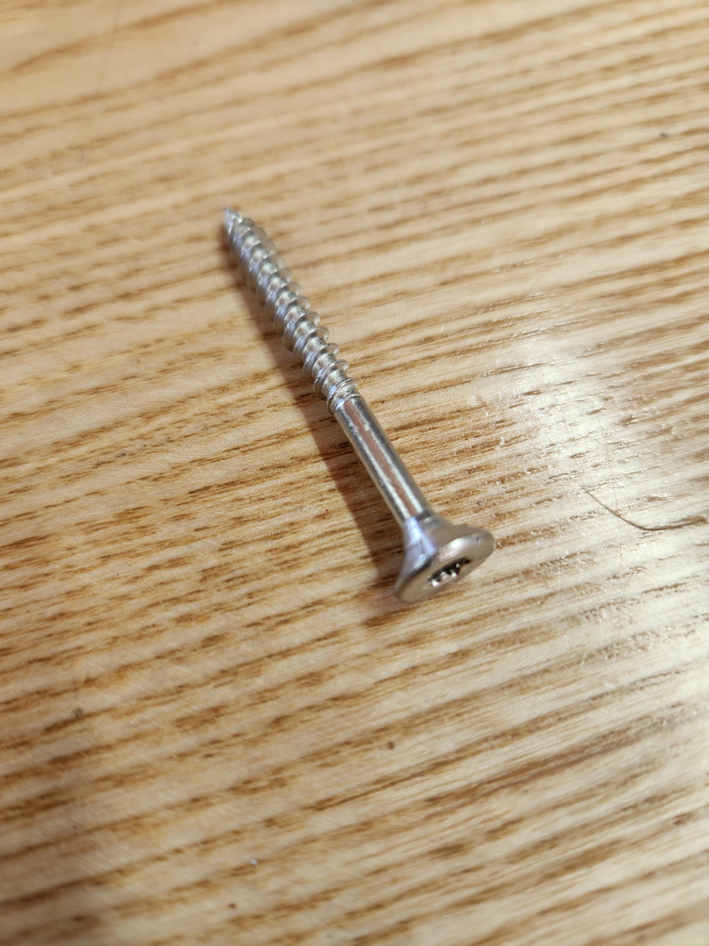 Deck Screw Stainless A2 Torx Bit