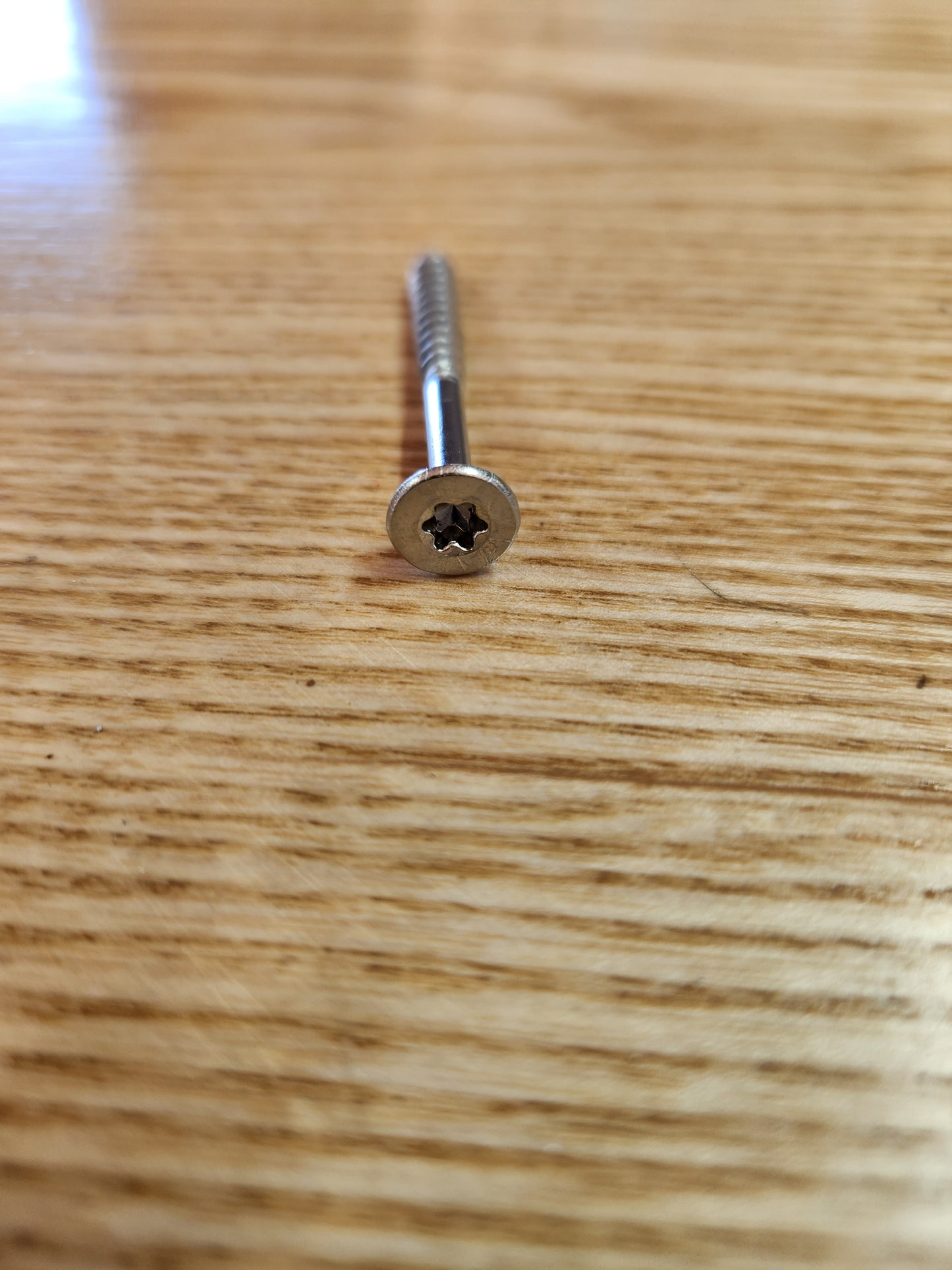 Deck Screw Stainless A2 Torx Bit