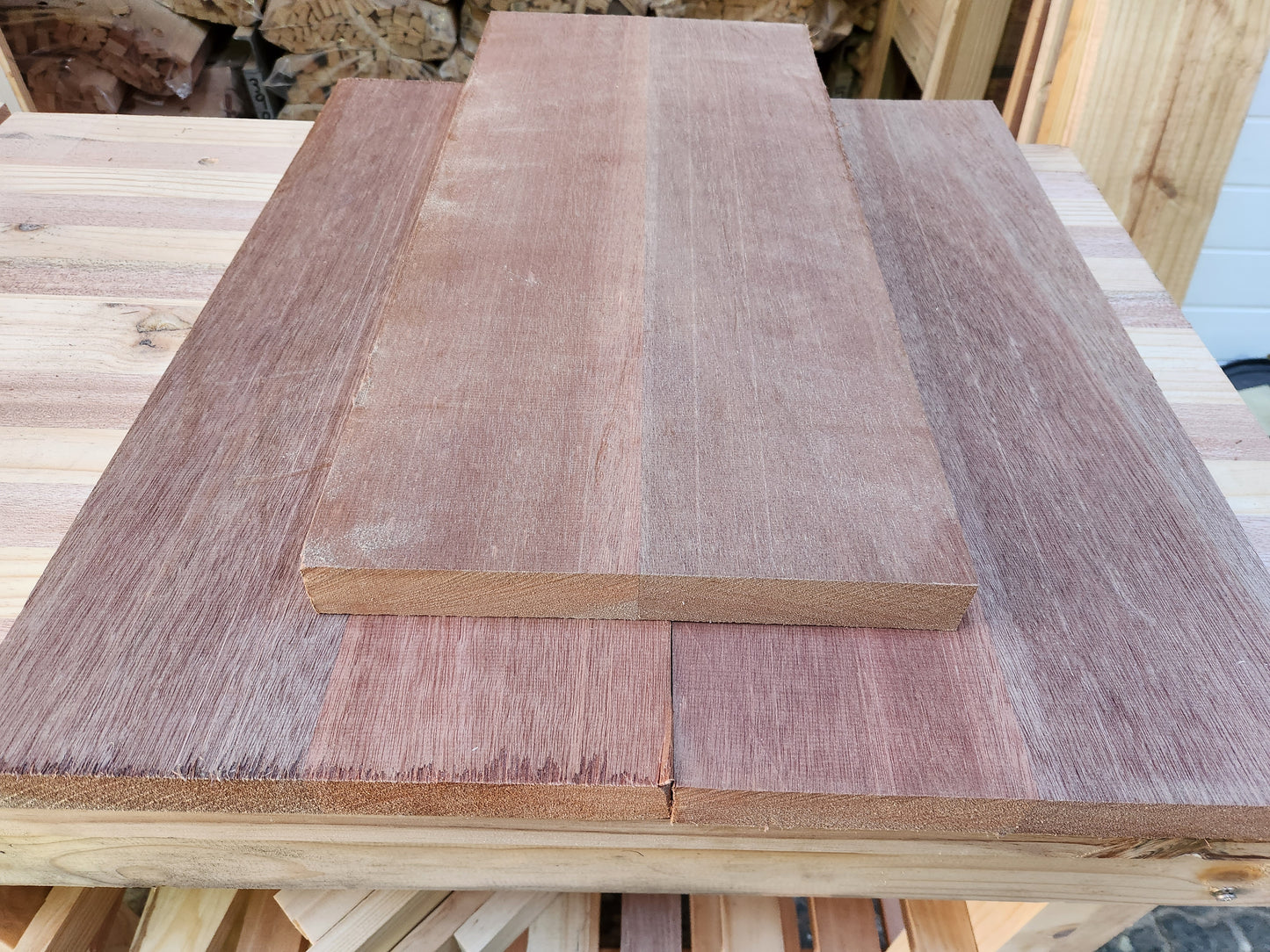 Meranti Countertop