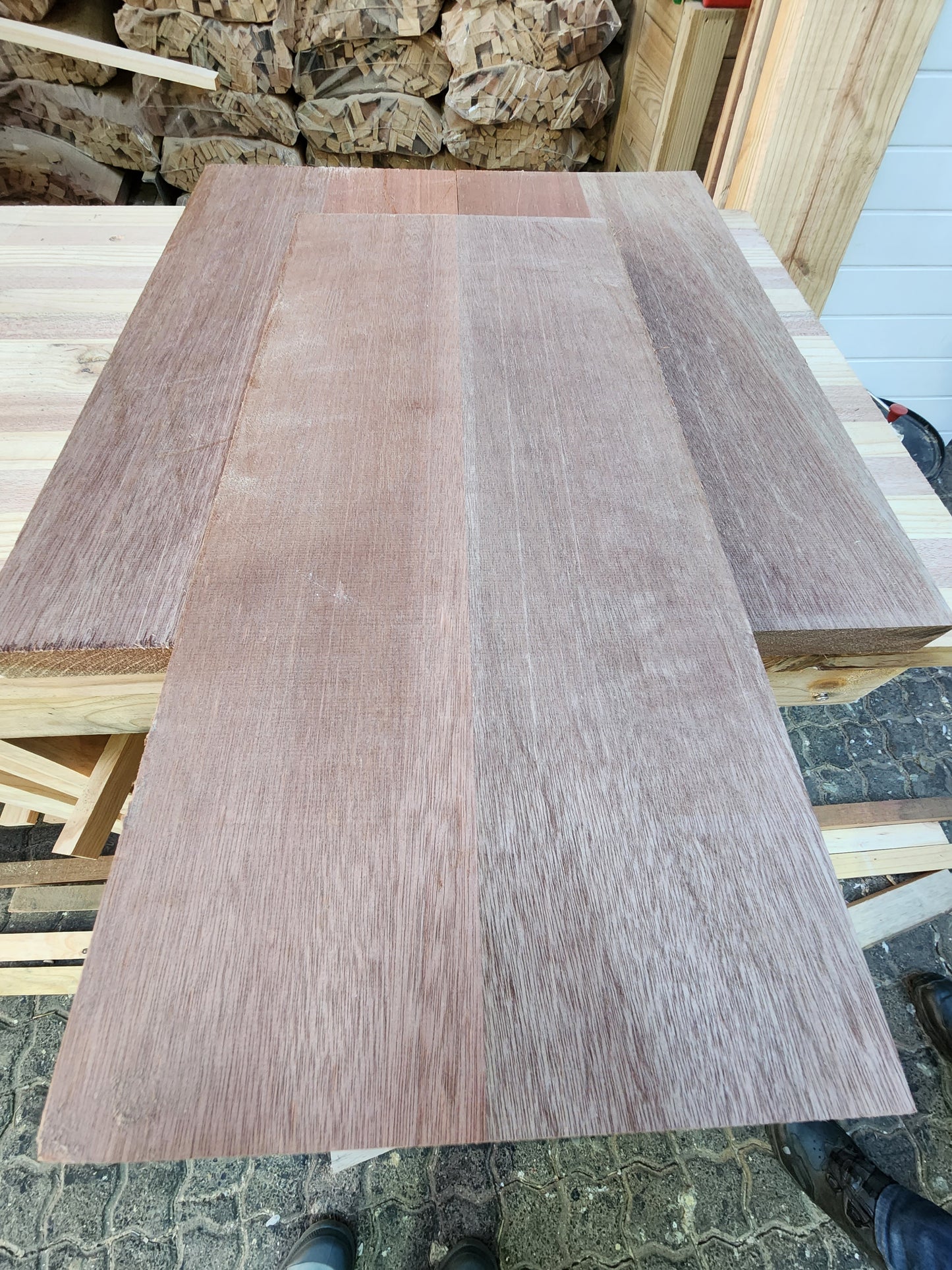 Meranti Countertop