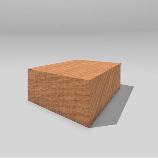 Hardwood PAR size: 22x44mm