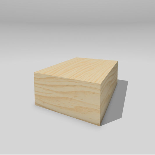 Pine PAR size: 22x44mm