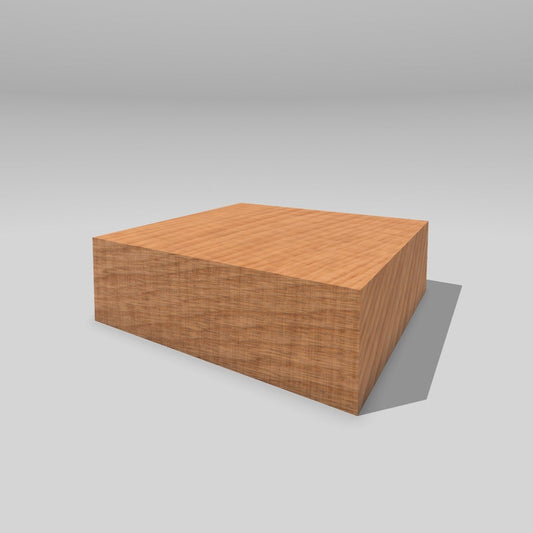 Hardwood PAR size: 22x69mm