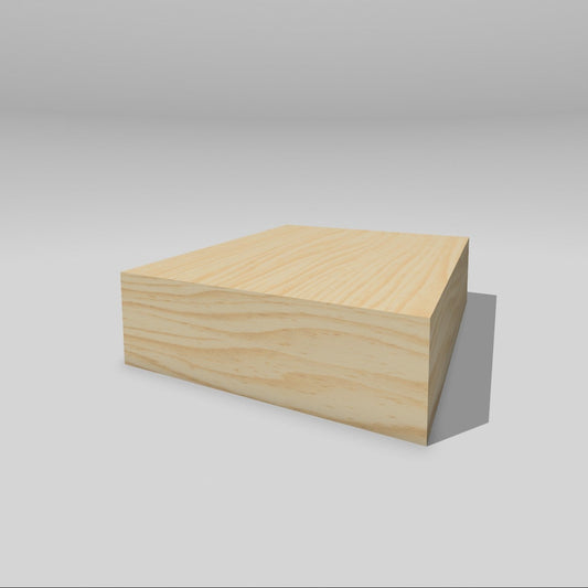 Pine PAR size: 22x69mm