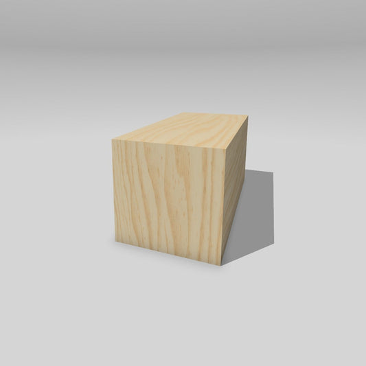 Pine PAR size: 32x32mm