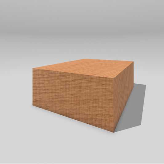 Hardwood PAR size: 32x69mm