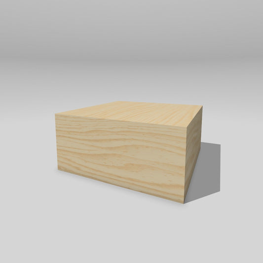 Pine PAR size: 32x69mm
