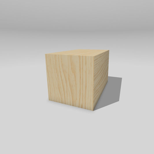 Pine PAR size: 44x44mm