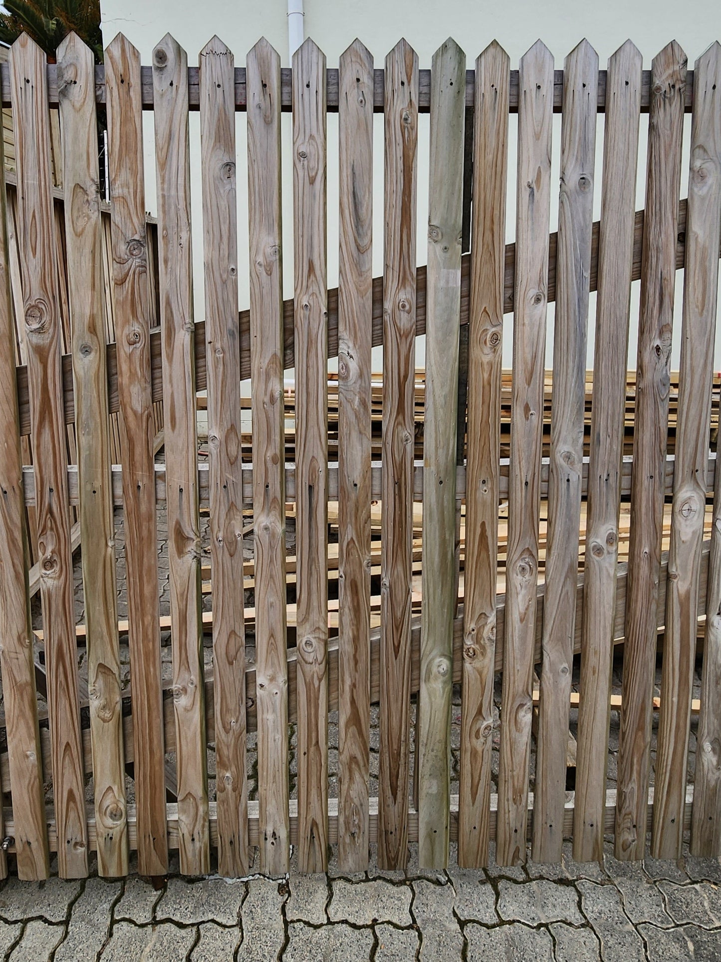 Picket Fence
