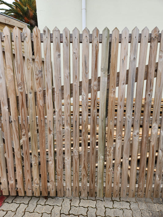 Picket Fence