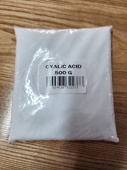Oxalic Acid