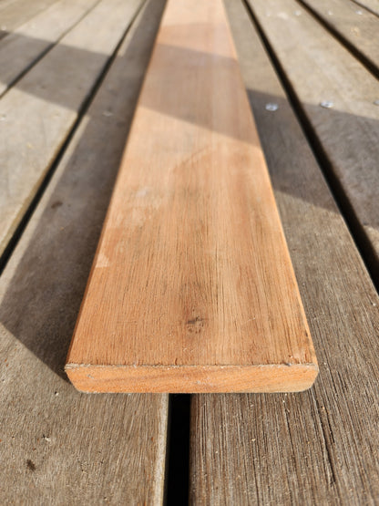 22x96 Hard Wood Decking