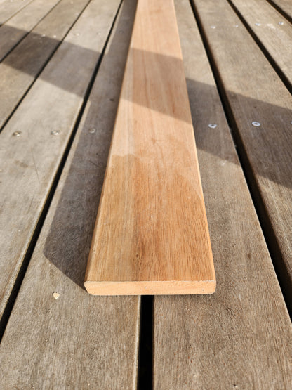 22x96 Hard Wood Decking