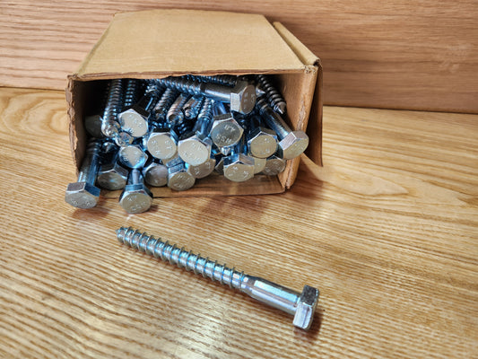 Coach Screw M10