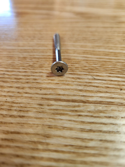 Deck Screw Stainless A2 Torx Bit