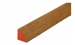 Hardwood Quarter Round Size: 19mm
