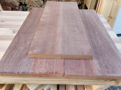 Meranti Countertop