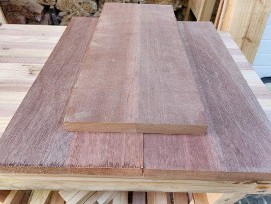 Meranti Countertop