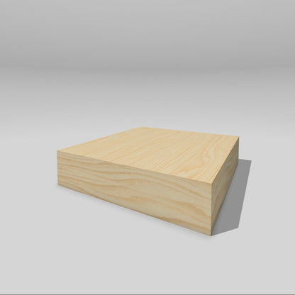 Pine PAR size: 22x94mm
