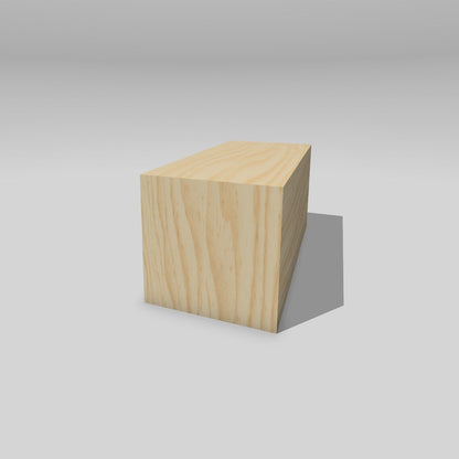 Pine PAR size: 32x32mm