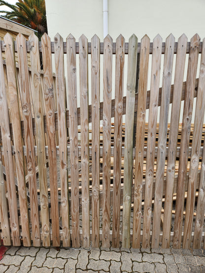 Picket Fence