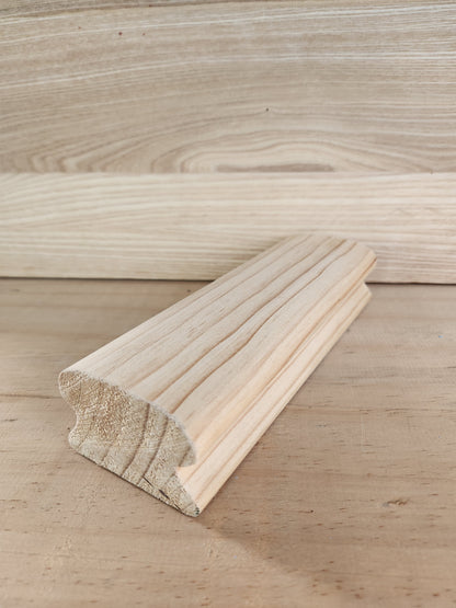 Hand Rail Pine 45x69mm