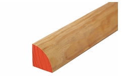 Pine Quarter Round Size: 32mm
