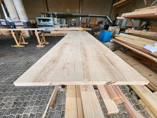 Pine Countertop