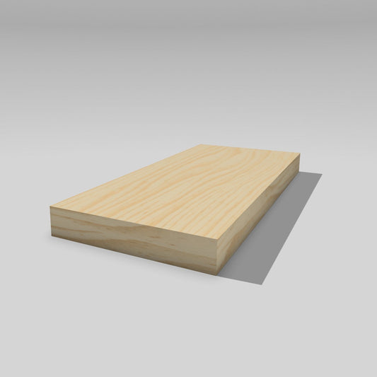 Pine Cover Strip Size: 8x44mm