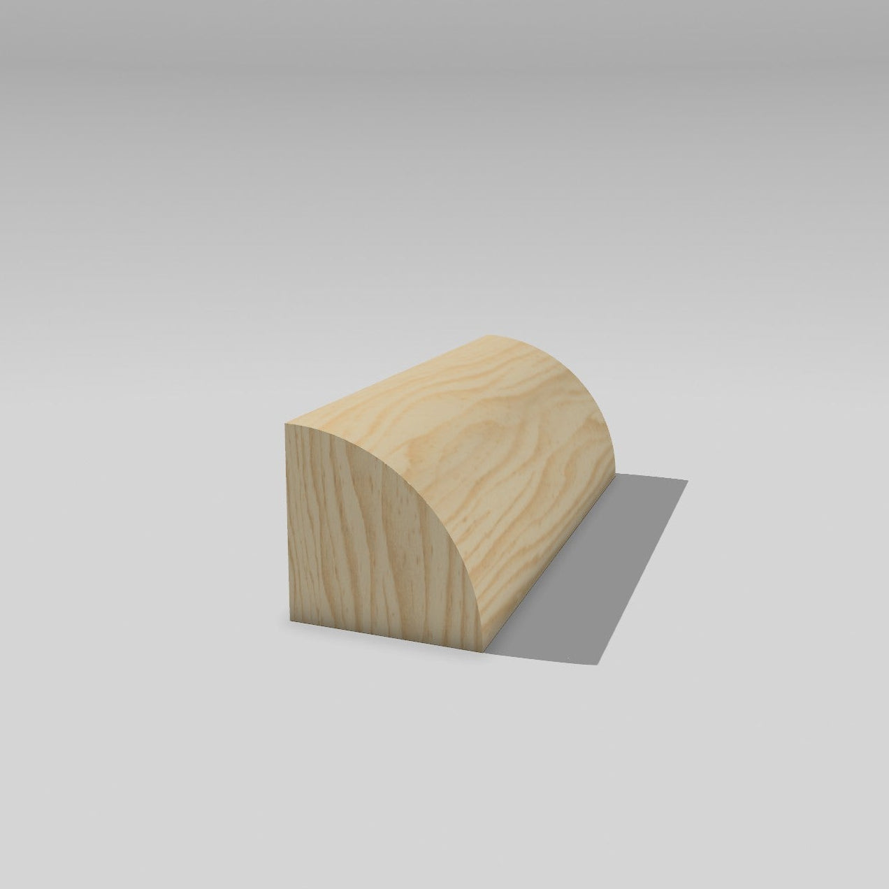 Pine Quarter Round Size: 32mm