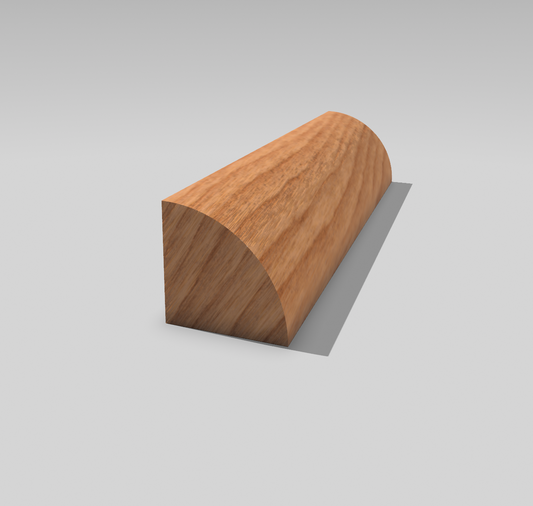 Quad Rounding Quarter Rounds – Coastal Timber Mouldings