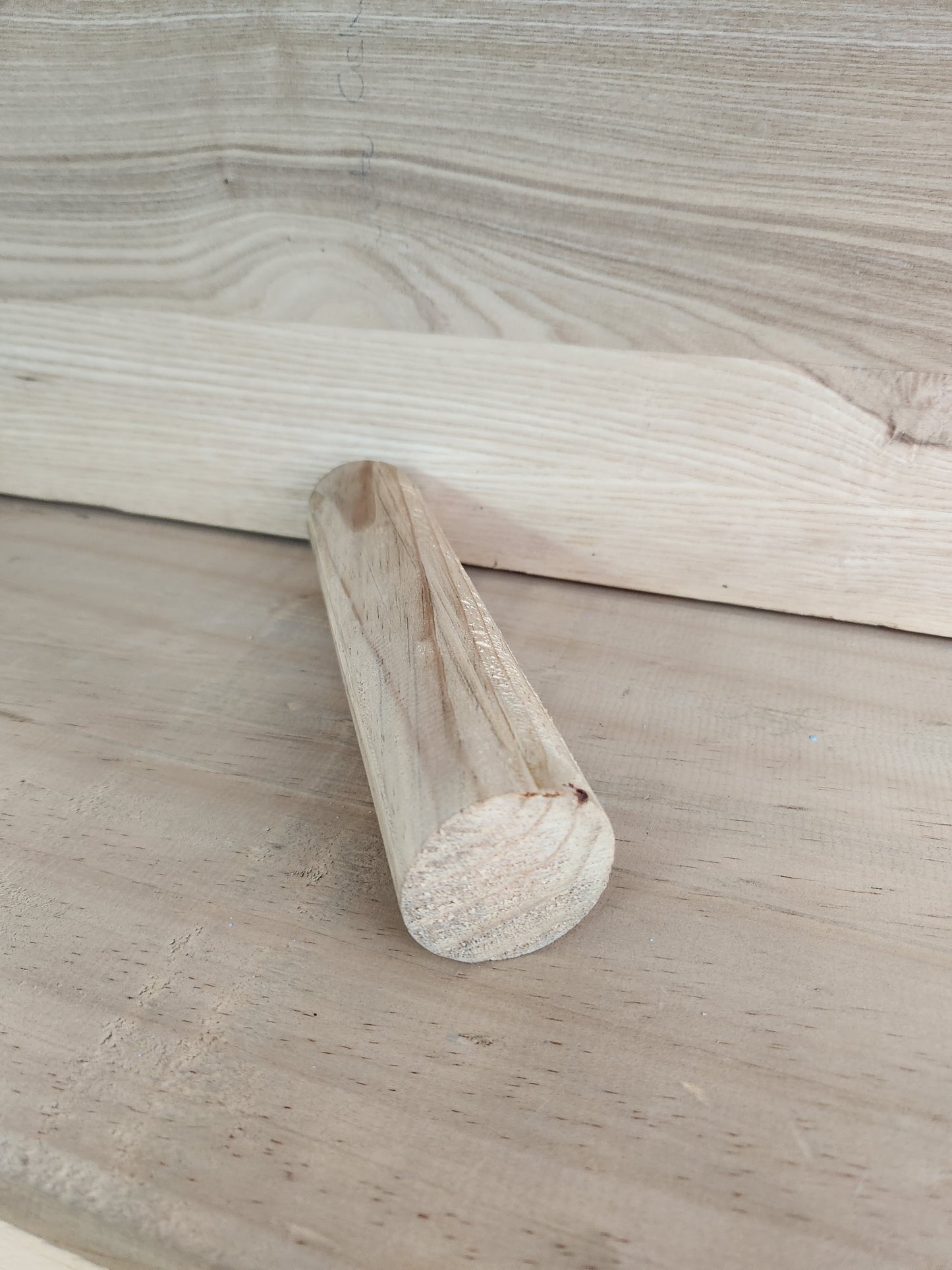 Round Pine 44mm