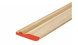 Pine Skirtings Size: 22x94
