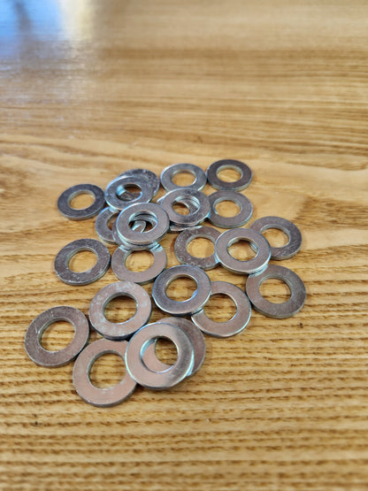 Washers Flat M10