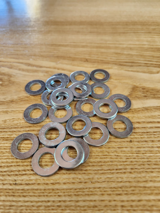 Washers Flat M10