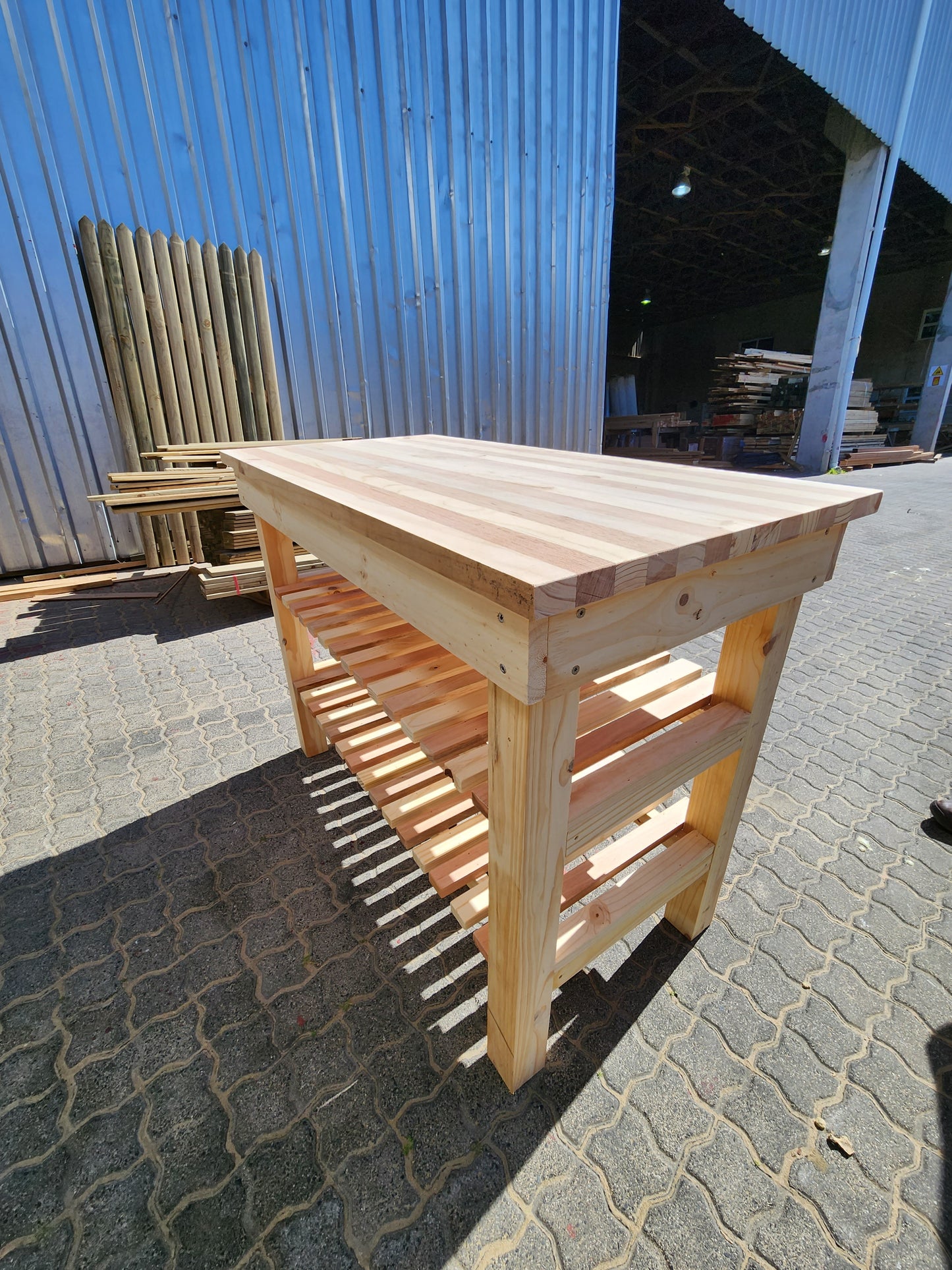 Work Bench